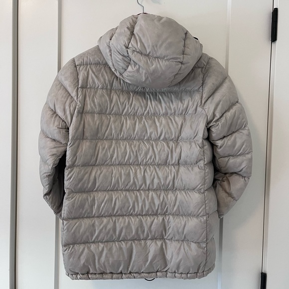 Jones Women's Re-Up Down Recycled Hoodie - Picture 3 of 5